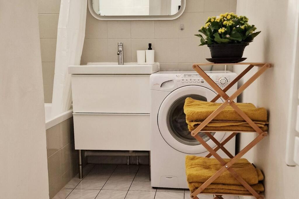 Appart Cosy & Spacieux-Metro7 Louis-Aragon+Parking Apartment Vitry-sur-Seine Luaran gambar