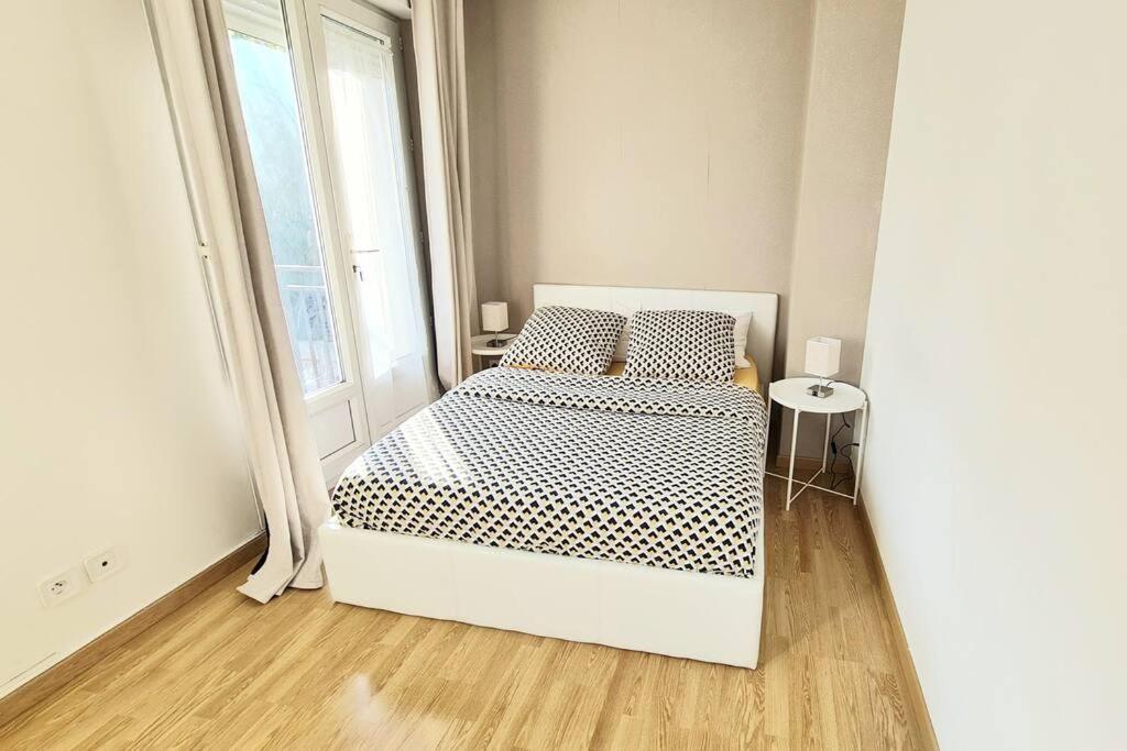 Appart Cosy & Spacieux-Metro7 Louis-Aragon+Parking Apartment Vitry-sur-Seine Luaran gambar