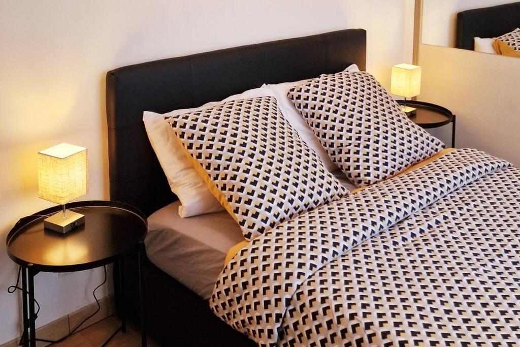 Appart Cosy & Spacieux-Metro7 Louis-Aragon+Parking Apartment Vitry-sur-Seine Luaran gambar