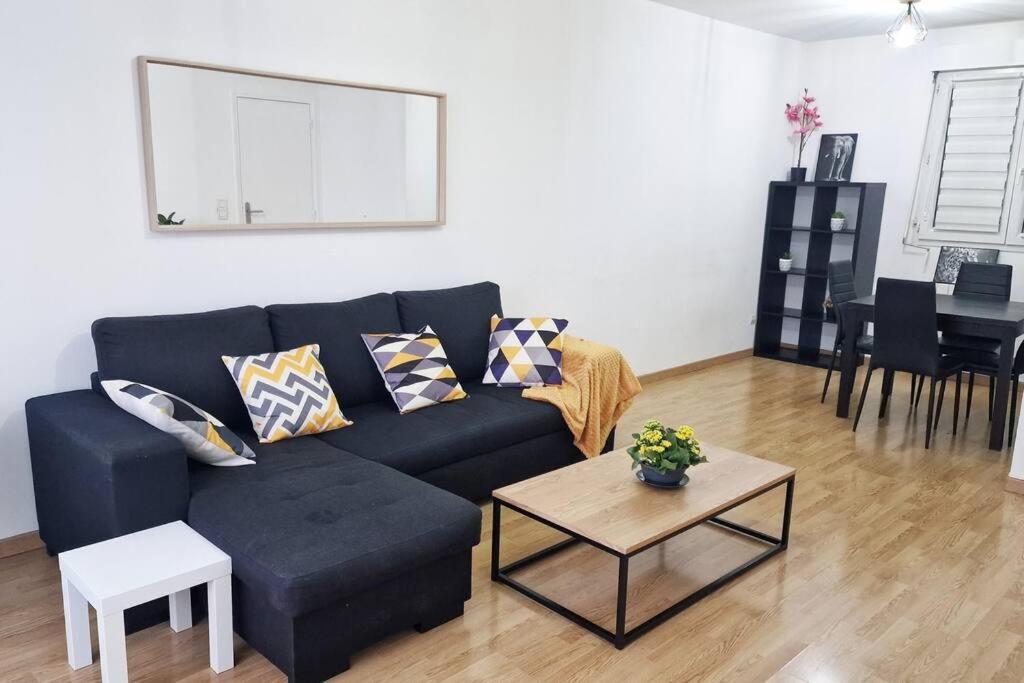 Appart Cosy & Spacieux-Metro7 Louis-Aragon+Parking Apartment Vitry-sur-Seine Luaran gambar