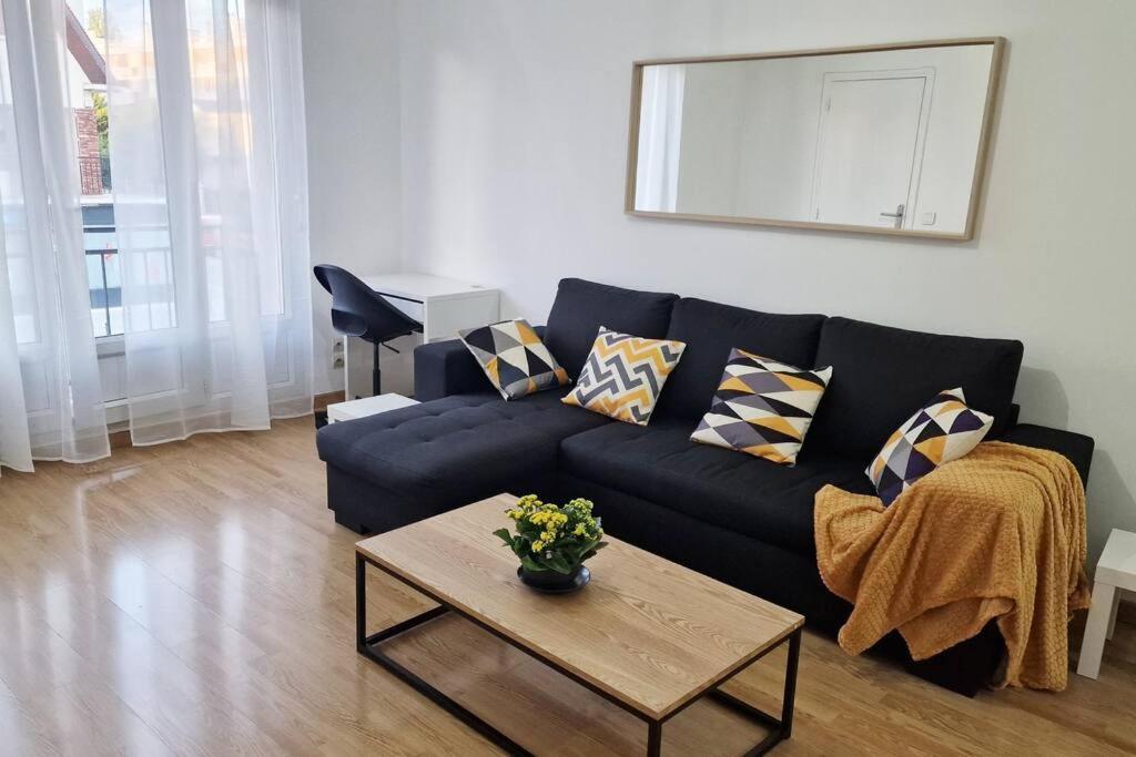 Appart Cosy & Spacieux-Metro7 Louis-Aragon+Parking Apartment Vitry-sur-Seine Luaran gambar