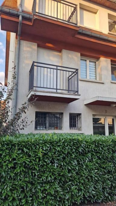 Appart Cosy & Spacieux-Metro7 Louis-Aragon+Parking Apartment Vitry-sur-Seine Luaran gambar